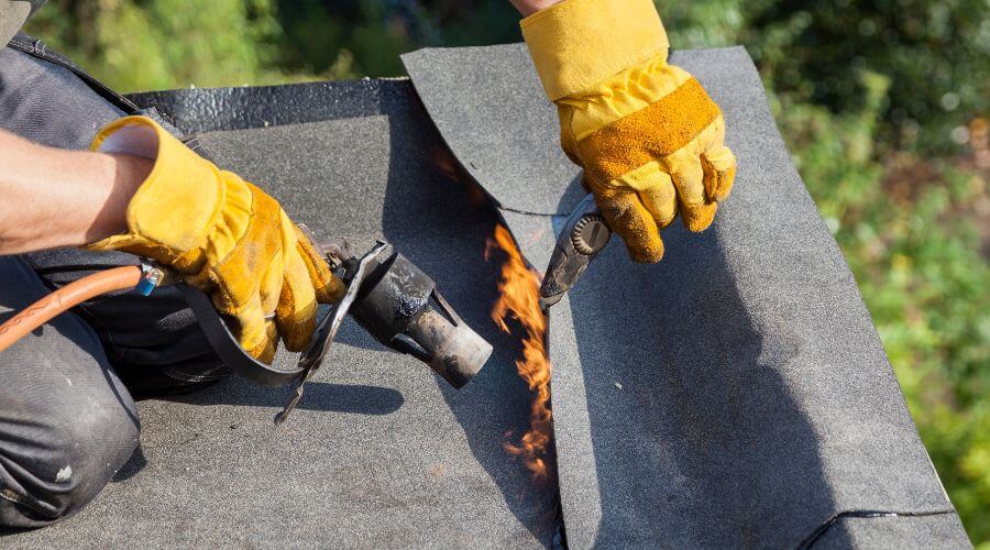 Professional flood damage restoration services in Lydia, SC